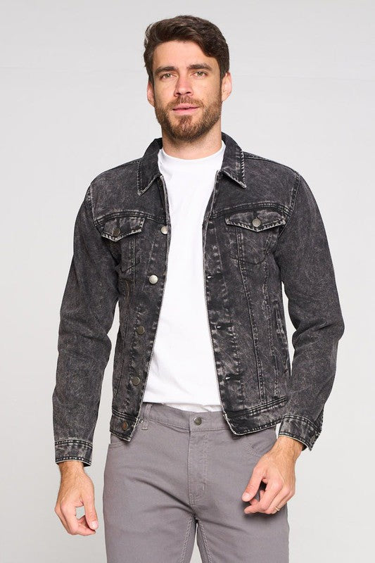 Men's Denim Jacket