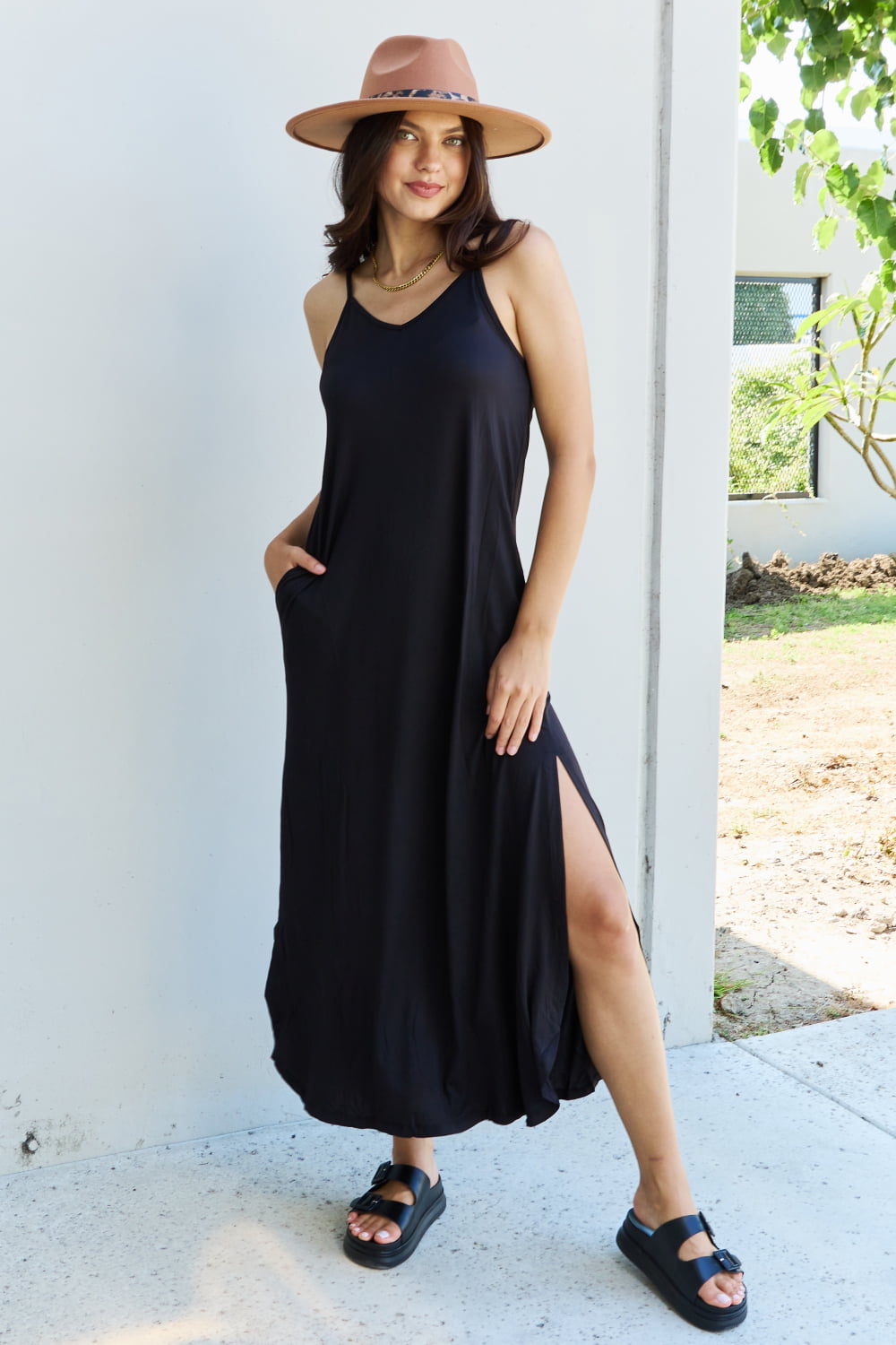 Ninexis Good Energy Maxi Dress