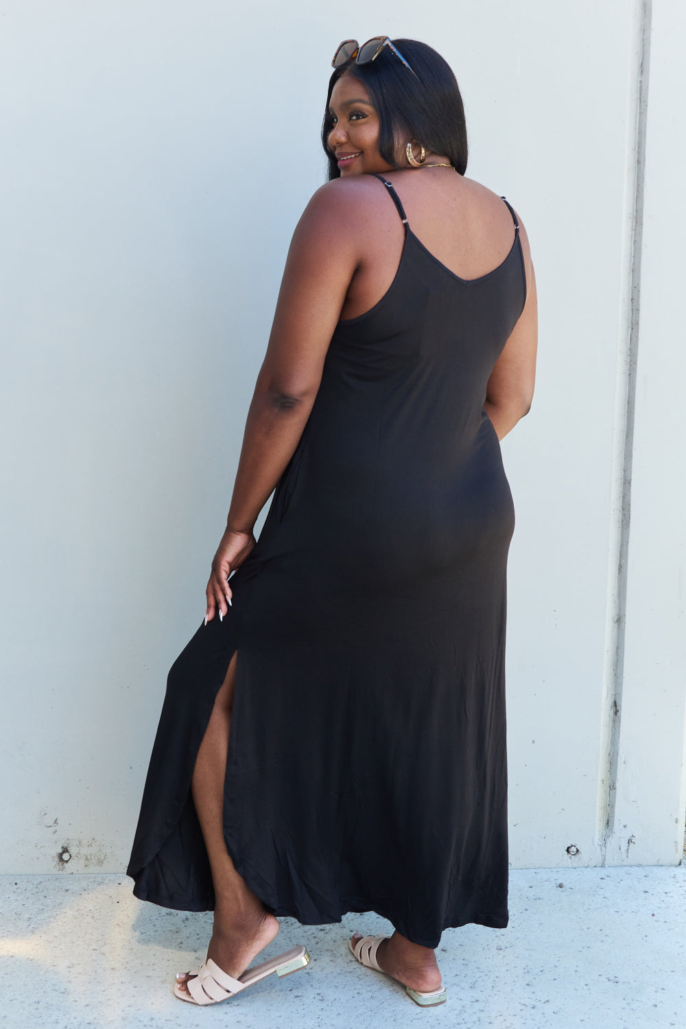 Ninexis Good Energy Maxi Dress