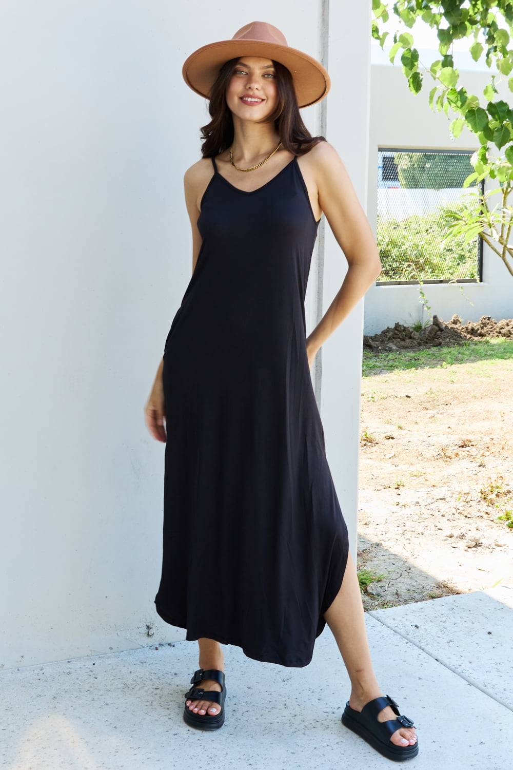 Ninexis Good Energy Maxi Dress