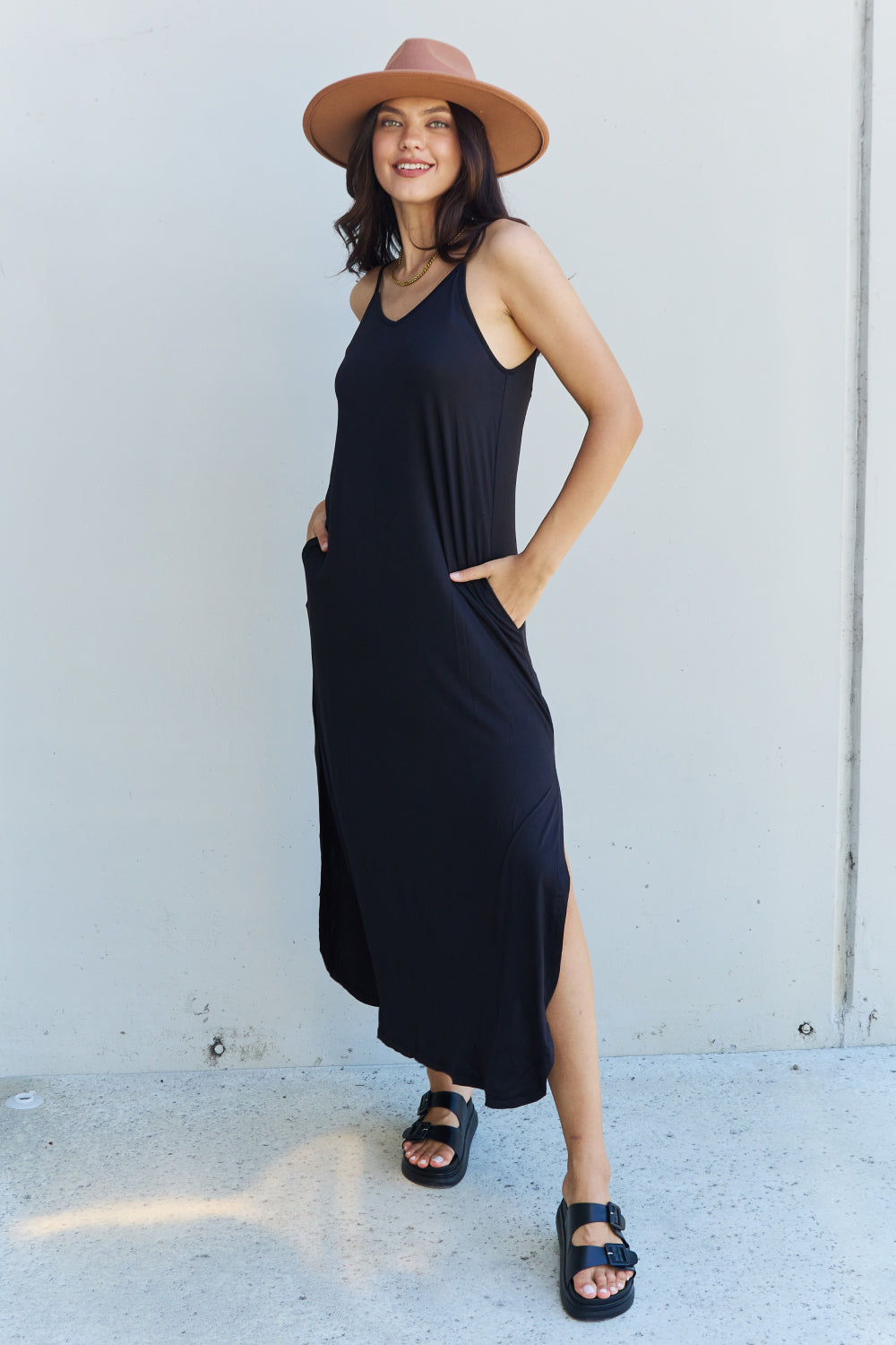 Ninexis Good Energy Maxi Dress