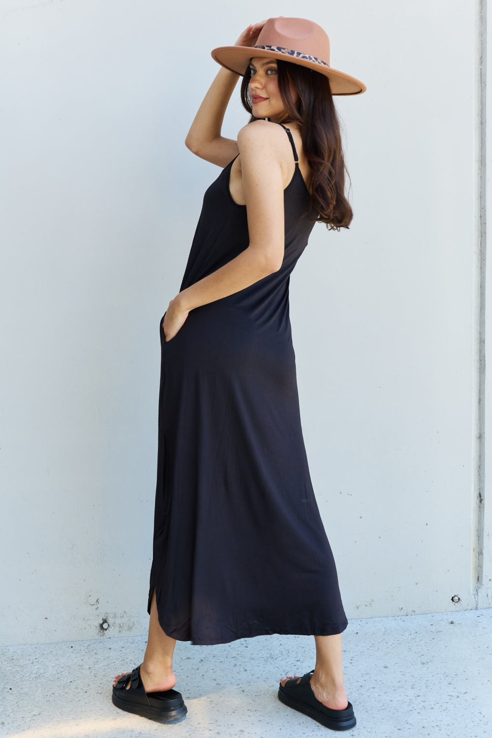 Ninexis Good Energy Maxi Dress