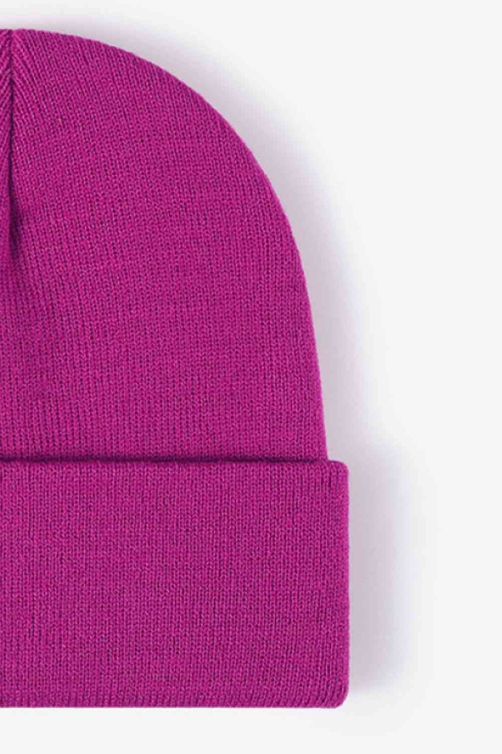 Cuff Knit Beanie