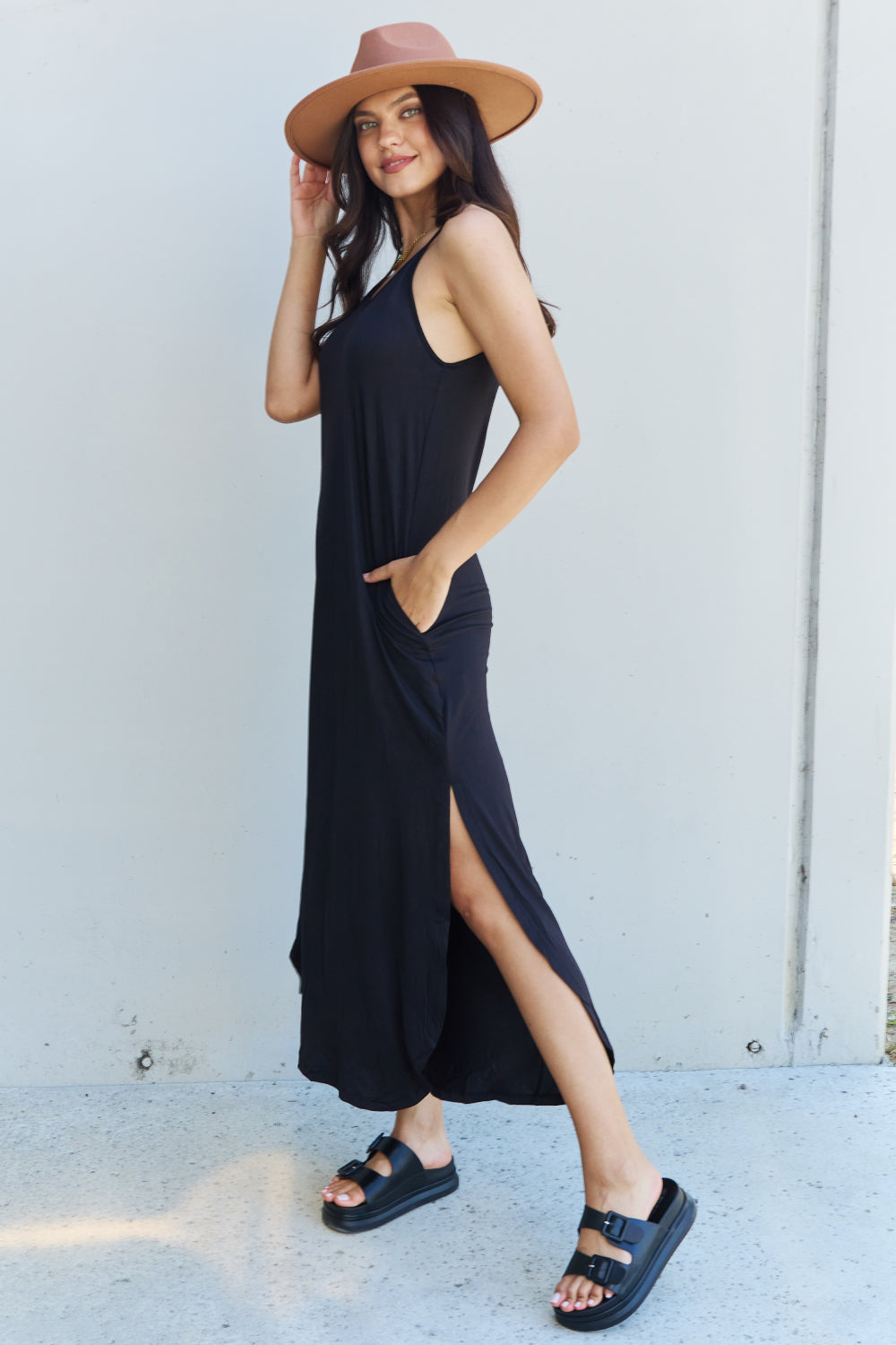 Ninexis Good Energy Maxi Dress